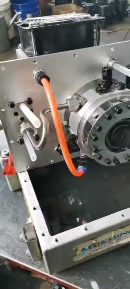 液压扳手泵