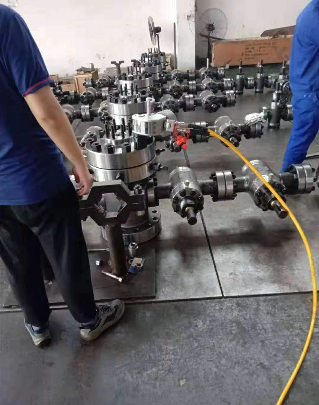 智能液压系统与超高压液压