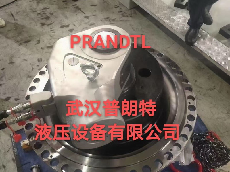 71000牛米前置式反力同轴液压扳手