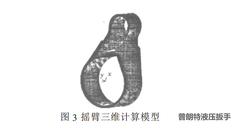 液压扳手