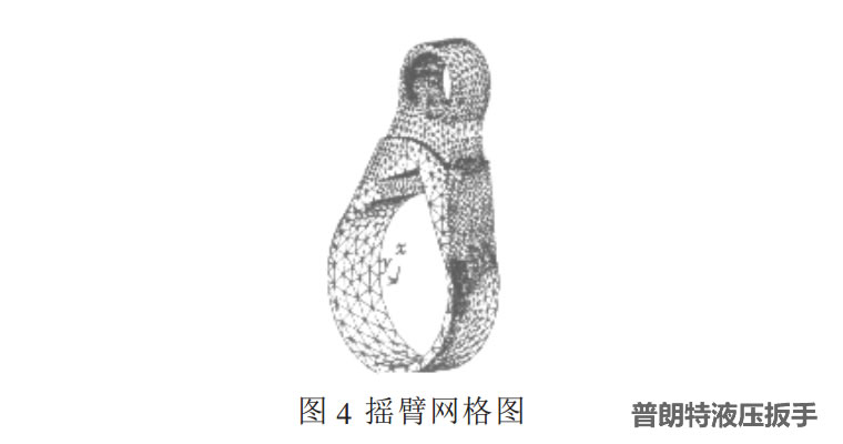 液压扳手