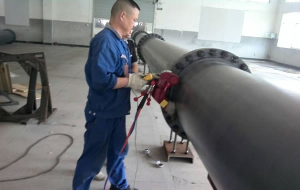 普朗特液压扳手压力容器行业应用案例-螺栓拆装解决方案