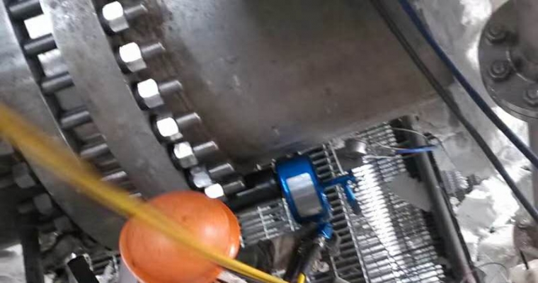 液压扳手压力容器行业紧固作业应用