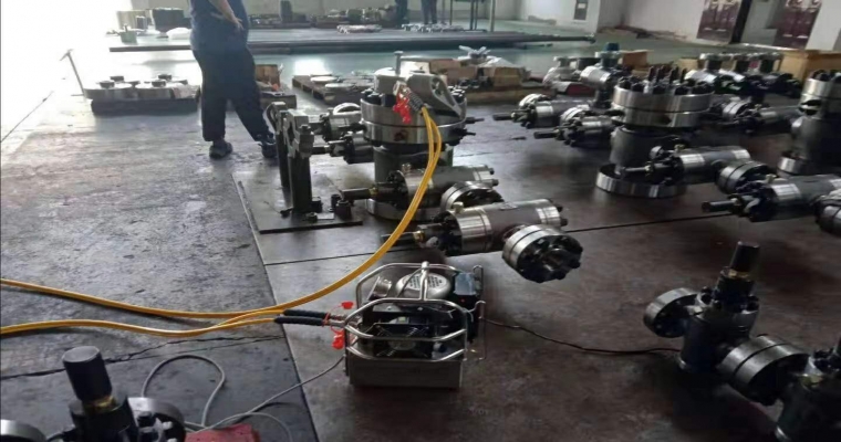 智能液压系统与超高压液压产品