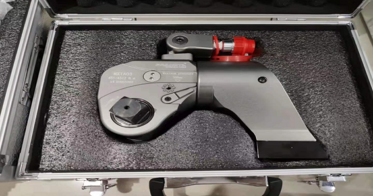 知名的超大扭矩液压扳手品牌和型号